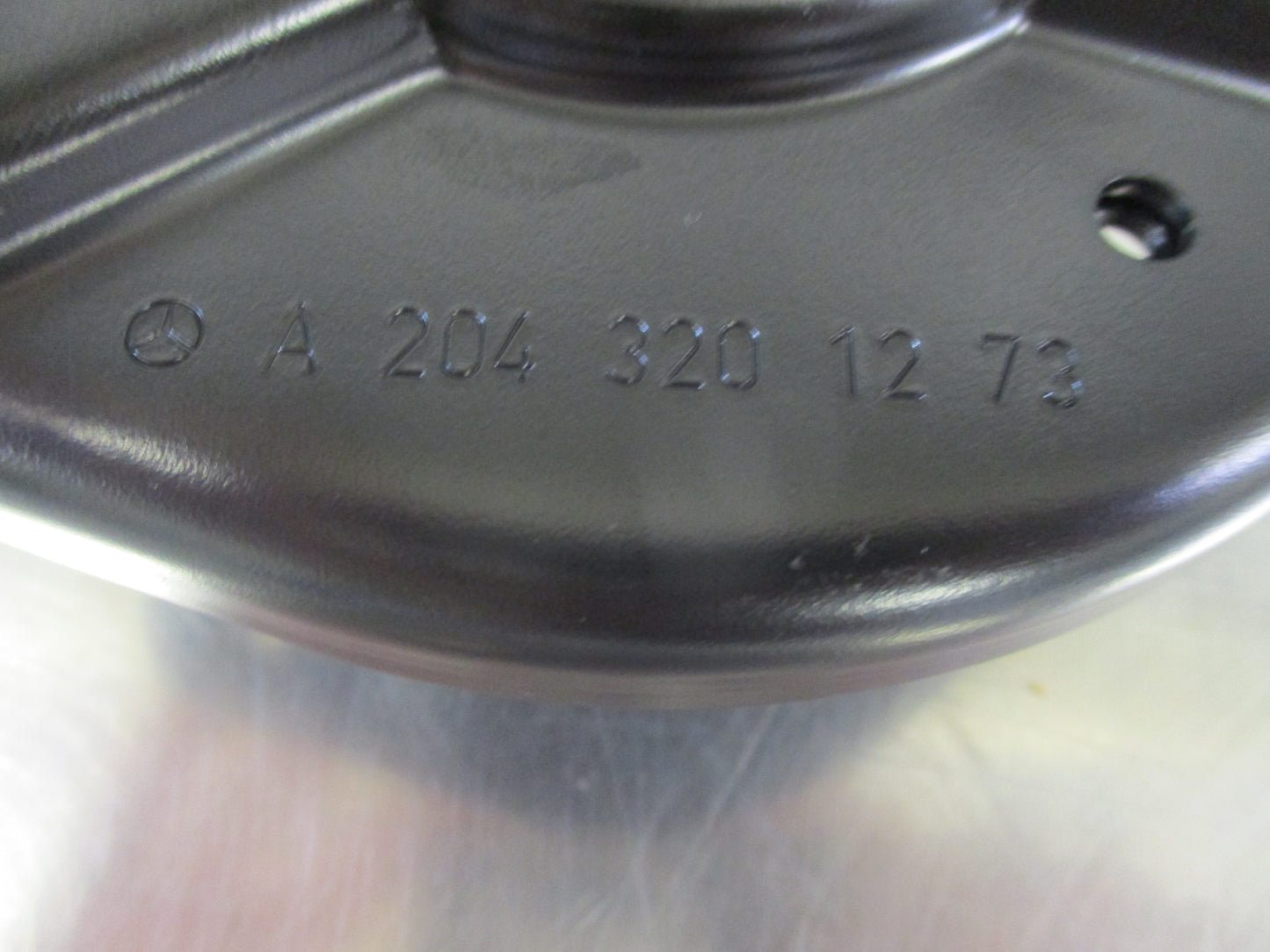 Mercedes Benz Genuine Strut Mount New Part