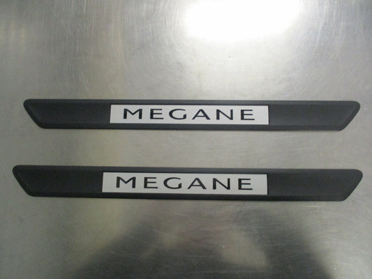 Renault Megane Genuine Front Right & Left Door Sills New Part