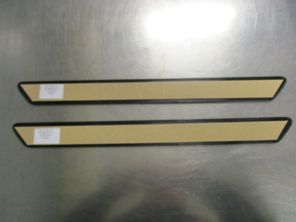 Renault Megane Genuine Front Right & Left Door Sills New Part