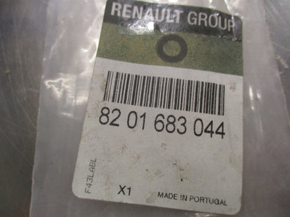 Renault Megane Genuine Front Right & Left Door Sills New Part