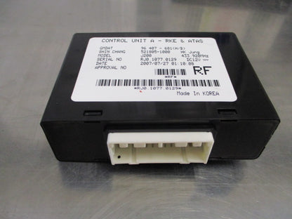 Daewoo Lacetti Genuine Central Locking Control Unit New Part