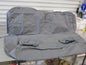 Isuzu D-Max Dual Cab Canvas Rear Bench Seat Covers New Part