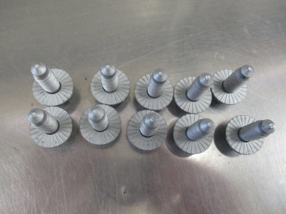 Volkswagen genuine Drive Shaft Centre Support Bolts 10 Pack. New Parts