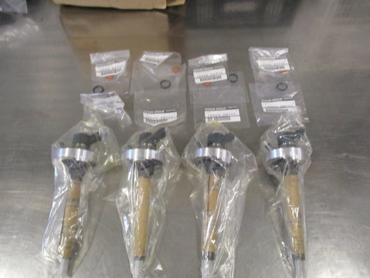 Nissan Y61 Patrol ZD30DTTI Genuine Common Rail Injector Set Of 4 New Part