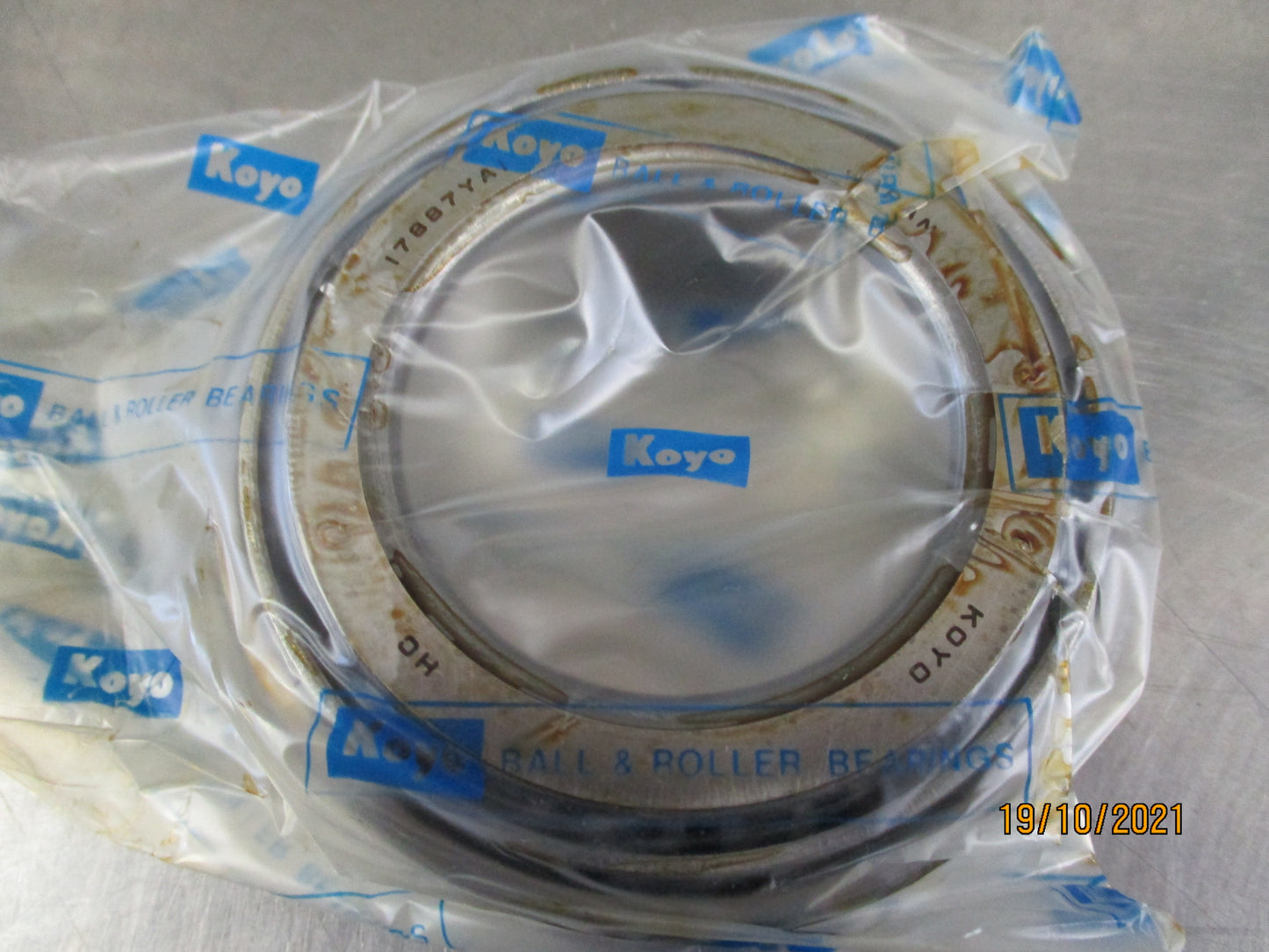 Koyo Standard H233B Diff Carrier Bearing Suits Nissan Patrol GQ-GU New Part
