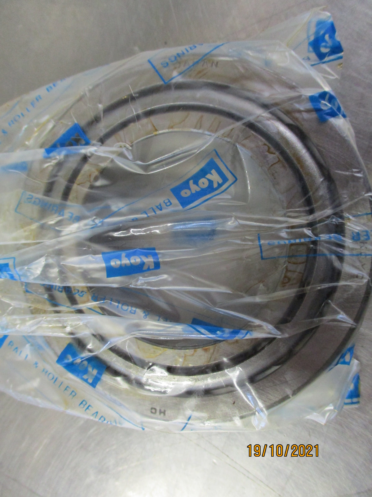 H233b Diff Koyo Standard H233B Diff Carrier Bearing Suits Nissan Patrol GQ-GU New ...