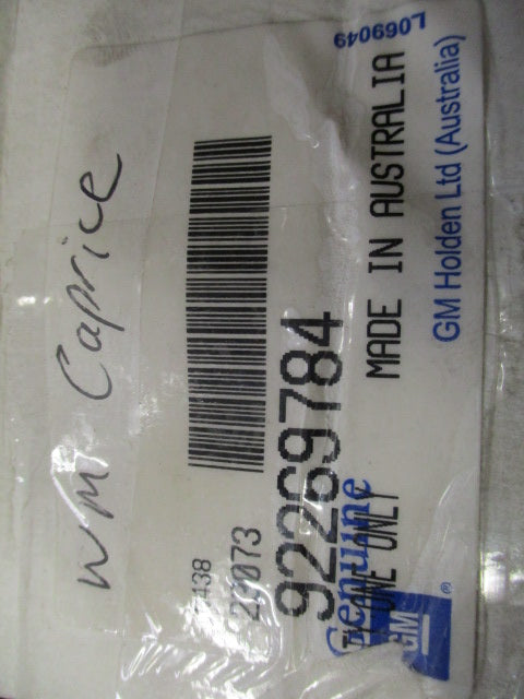 Holden WM Caprice Genuine Rear Right Shock Absorber New Part