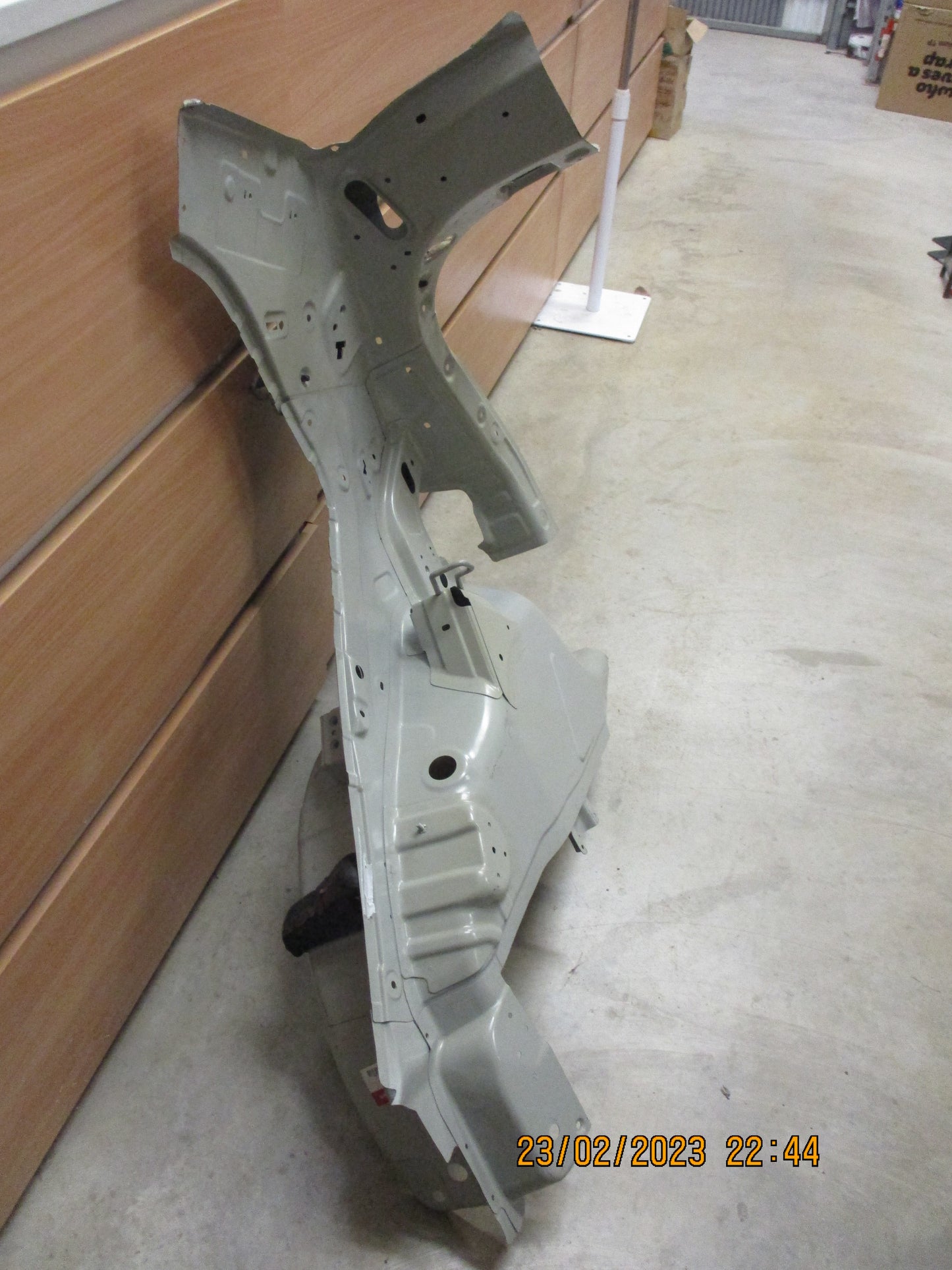 Kia Rio Genuine Right Hand Rear Inner Quarter Panel New Part