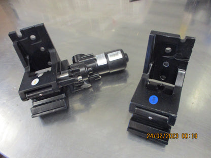 QLD Bull Bars Electric Side Step Kit Suits VW Amarok Dual Cab New Part