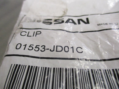 Nissan Qashqai Genuine Side and Rear Body Clip New Part