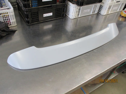 Holden Barina Genuine Rear Hatch Spoiler New Part