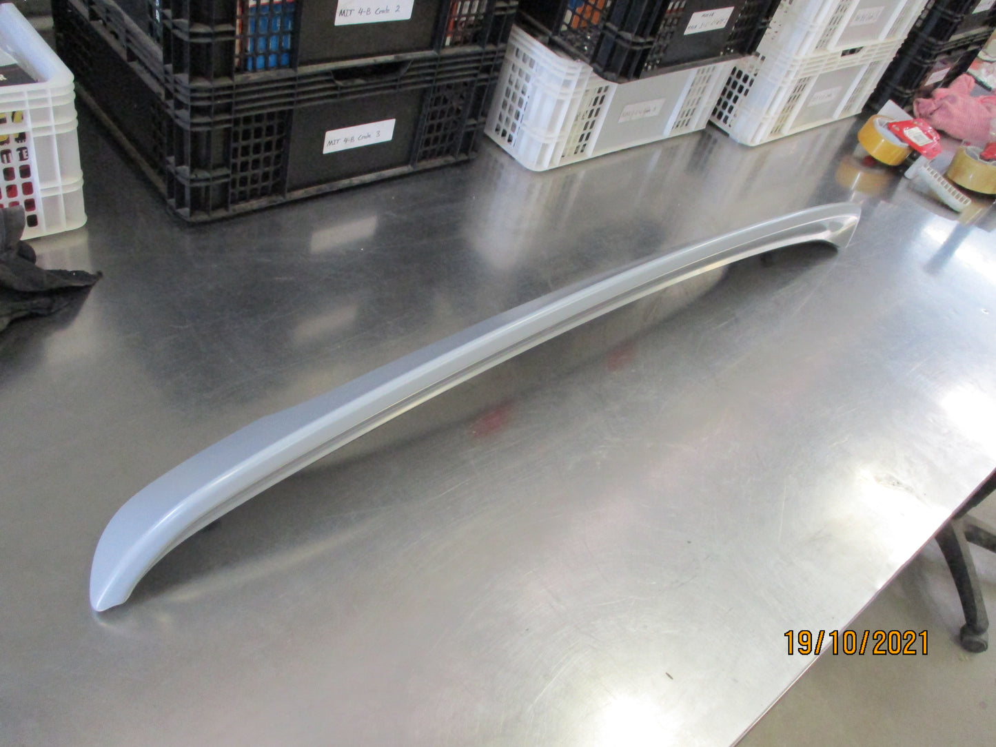 Holden Barina Genuine Rear Hatch Spoiler New Part