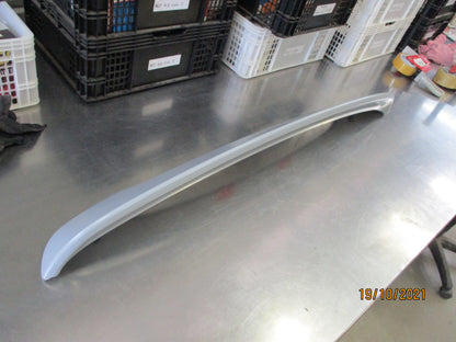 Holden Barina Genuine Rear Hatch Spoiler New Part