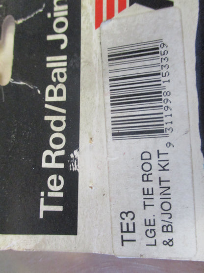 Large Tie Rod and Ball Joint Boot Kit GU Patrol New Part