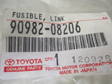 Toyota Landcruiser 70/73/75/80 Series Genuine Fusible Link New Part