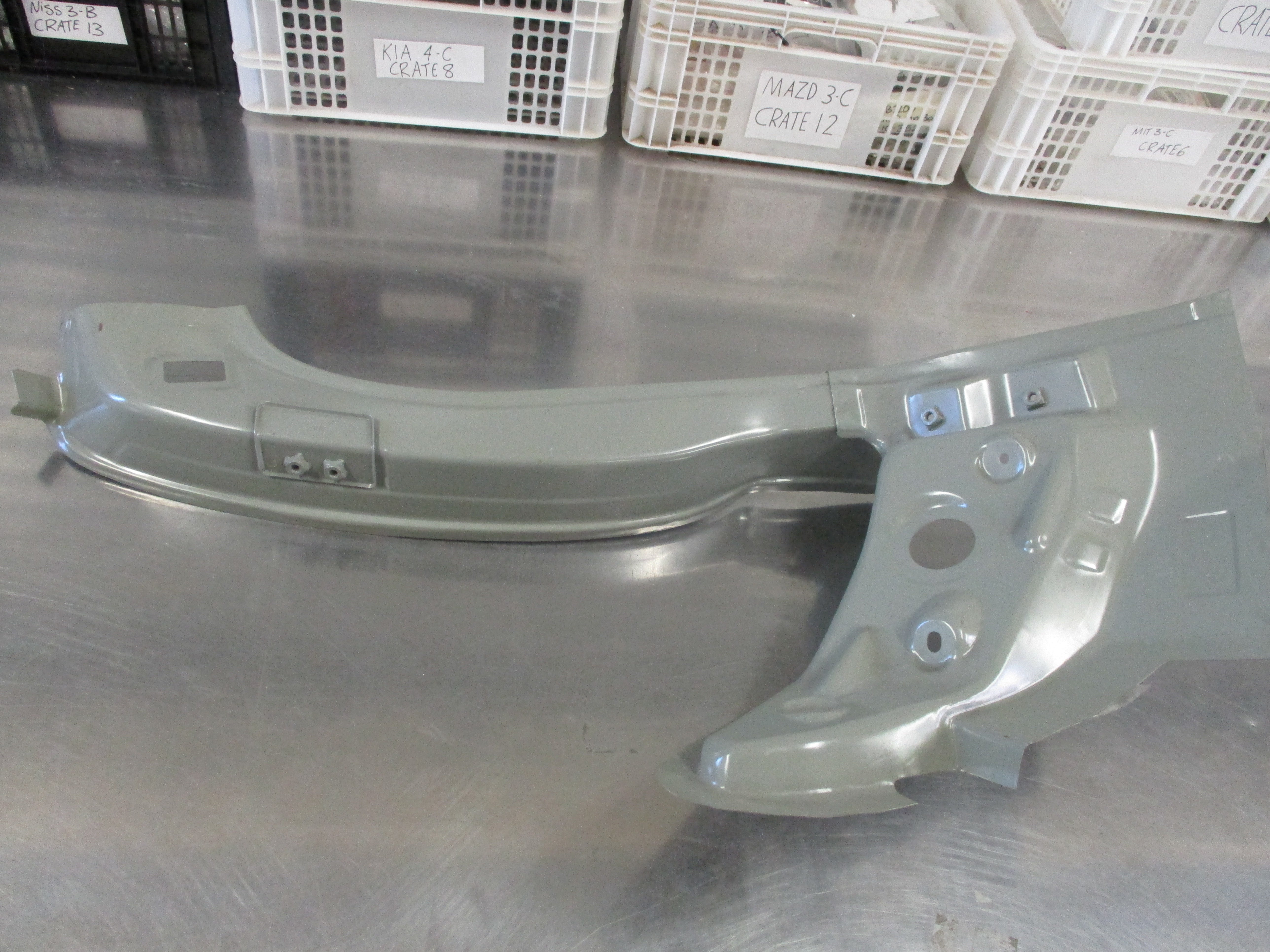MG ZS Genuine Tail Light Panel Right Side New Part – Half Price Parts ...