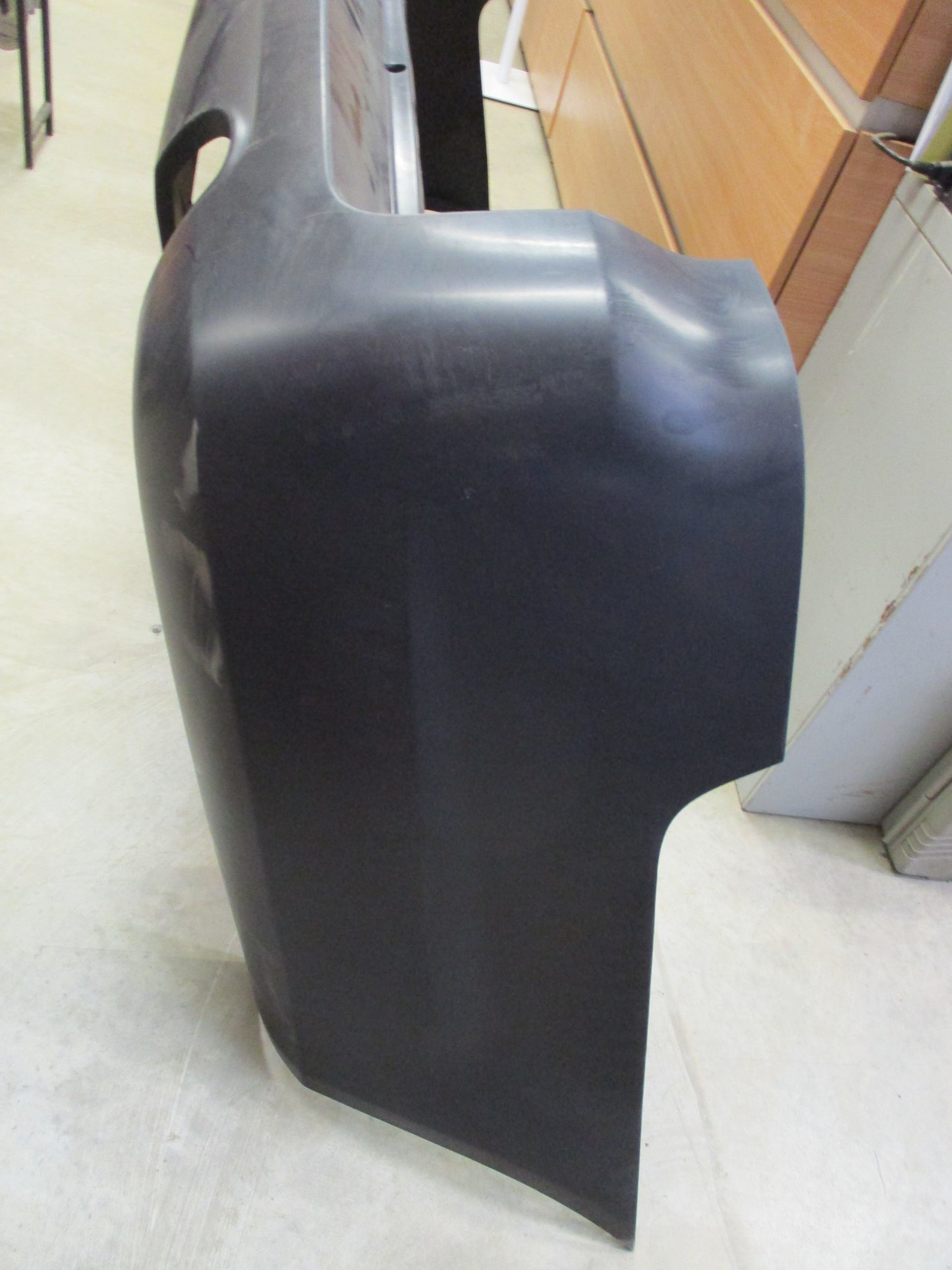 Holden VE Commodore Omega Sedan Genuine Rear Bumper Cover New Part