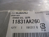 Subaru XV/Forester/Impreza/Legacy/Outback/WRX Oil Cover Separator New Part