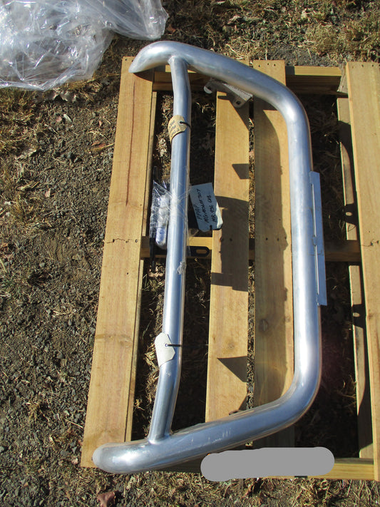 QLD Bull Bar 63MM Alloy Nudge Bar Kit Suits ZH Outlander New Part
