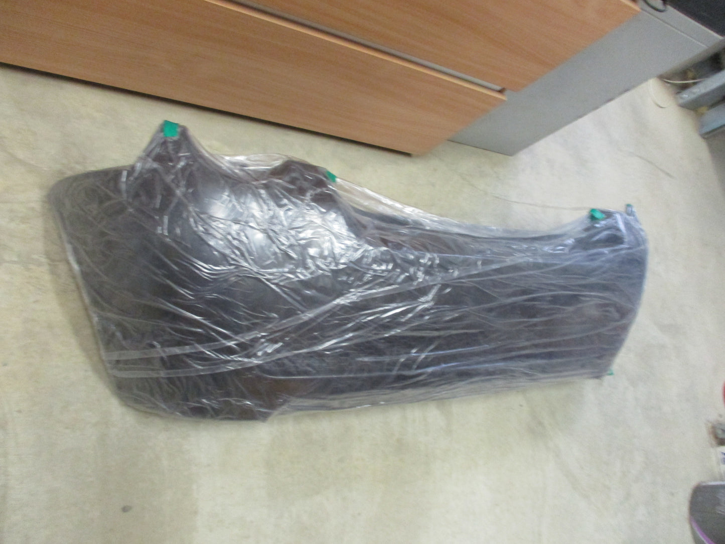 Holden Barina 5 Door Hatch Back Genuine Rear Bumper Cover New Part