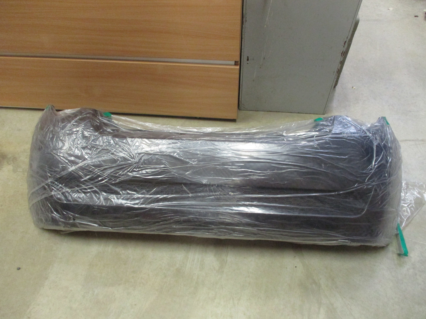 Holden Barina 5 Door Hatch Back Genuine Rear Bumper Cover New Part