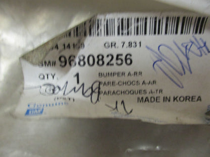 Holden Barina 5 Door Hatch Back Genuine Rear Bumper Cover New Part