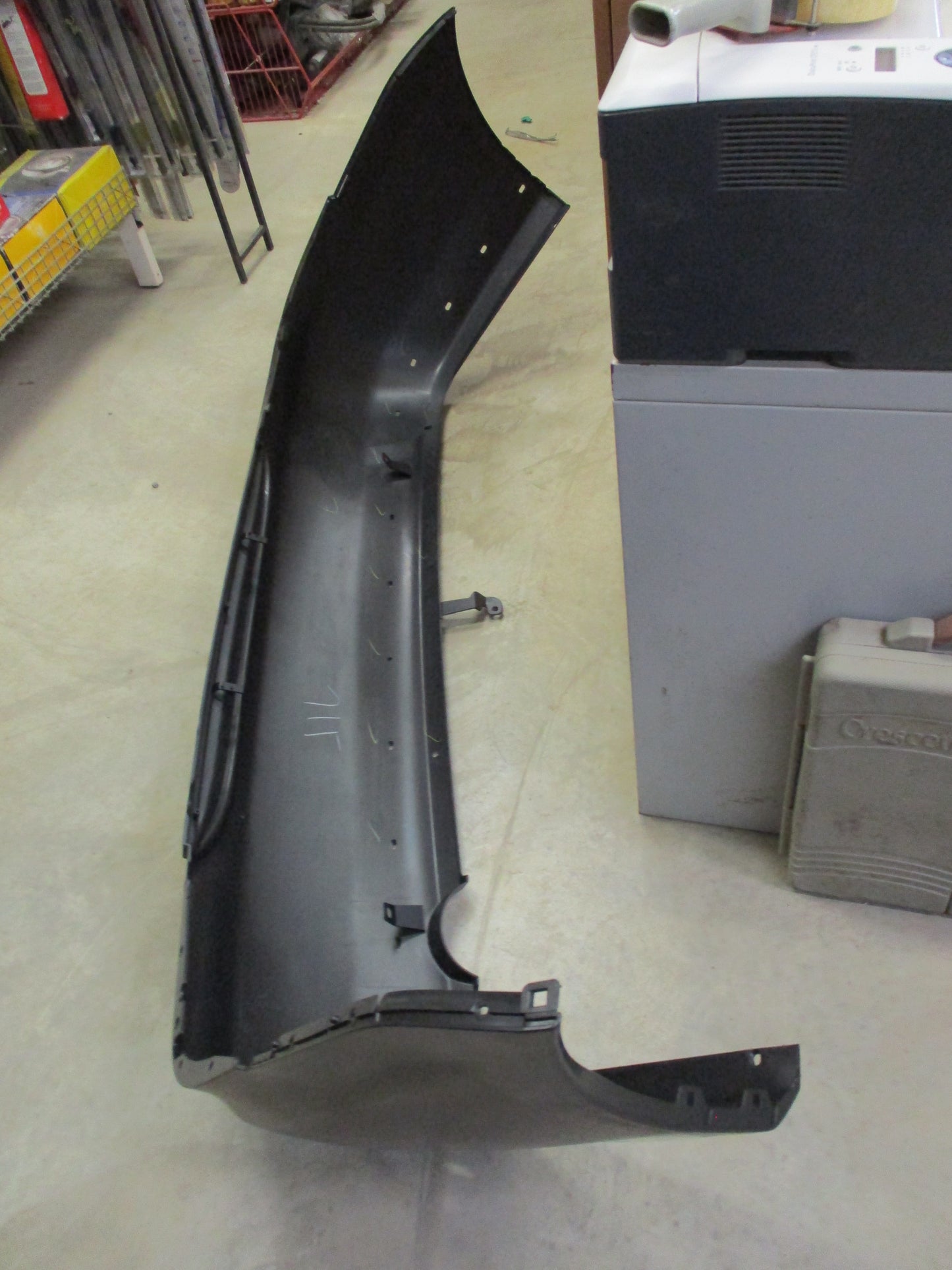 Mitsubishi Lancer CE Sedan Genuine Rear Bumper Bar Cover New Part