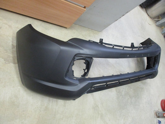 Mitsubishi Triton Genuine Front Bumper Cover (With Out Flares) New Part