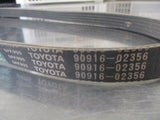 Toyota Celica/Corona/Camry Genuine Alternator V Belt New Part