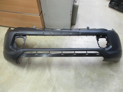 Mitsubishi Triton Genuine Front Bumper Cover (With Out Flares) New Part
