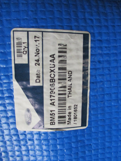 Ford Focus LW Hatch-Sedan Genuine Rear Bumper Bar Cover New Part