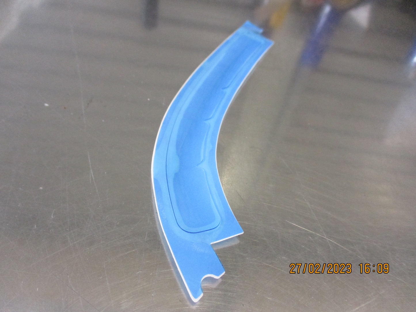 Toyota Hilux Genuine Right Hand Rear Quarter Panel Protector New Part