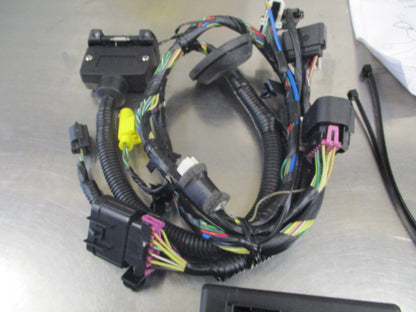 Holden JH Cruze Genuine Trailer Wiring Harness New Part
