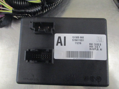 Holden JH Cruze Genuine Trailer Wiring Harness New Part