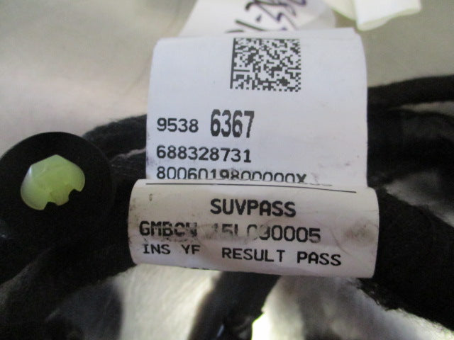 Holden TJ Trax Genuine Left Hand Front Door Wiring Harness New part