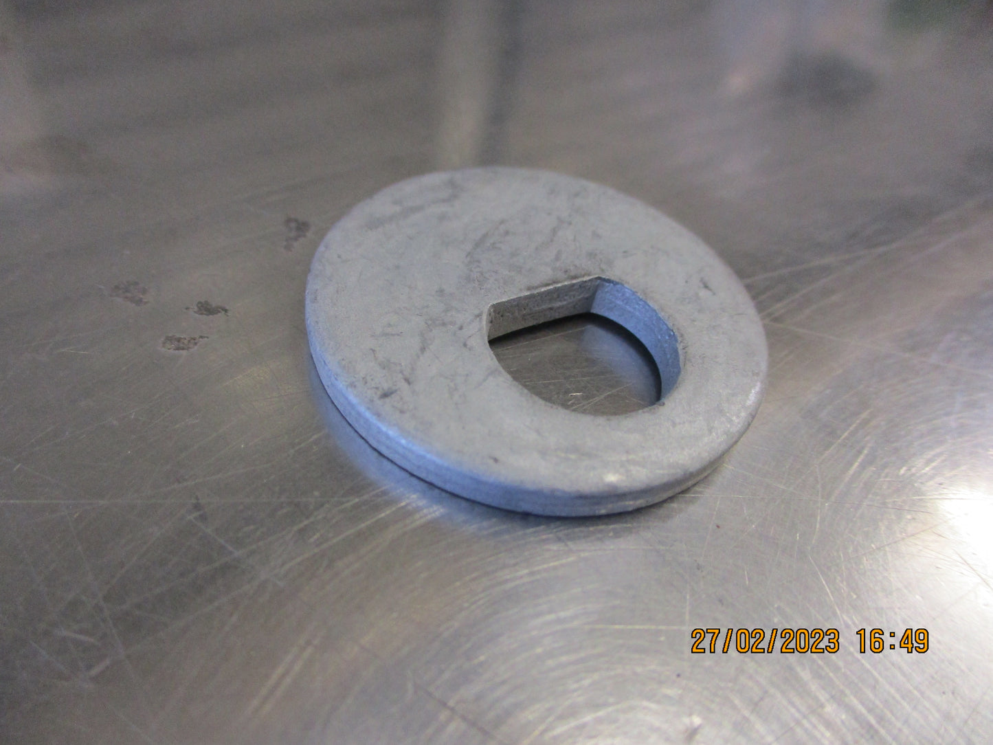 Holden Captiva Genuine Toe Adjuster Washer New Part