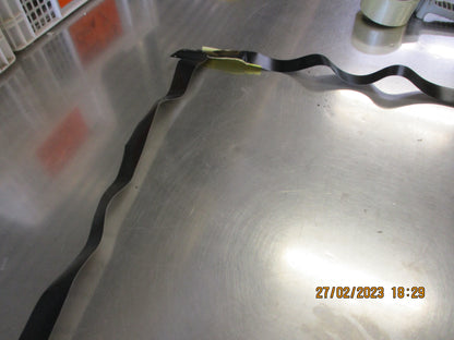 Toyota Lexus GX470 Genuine Black Out Tape Number 2 New Part