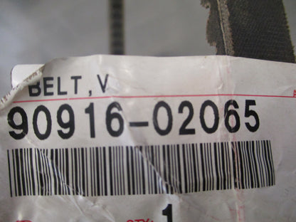 Toyota Landcruiser Genuine Fan And Alternator V Belt New Part
