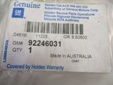 Holden VE Commodore Series 2 Genuine Owners Handbook New Part