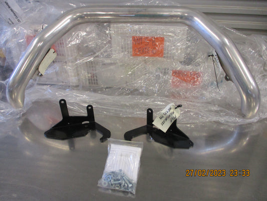 Mitsubishi ZG Outlander Genuine Alloy Nudge Bar Kit New Part.