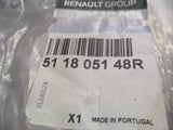 Renault Megane Genuine Front Bumper Towing Hook Cover New Part