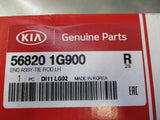 Kia Rio Sedan Genuine Left Hand Front Tie Rod End New Part