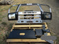 QLD Bull Bars Alloy Bull Bar Kit Suits VW Amarok (With Out Flares) New Part