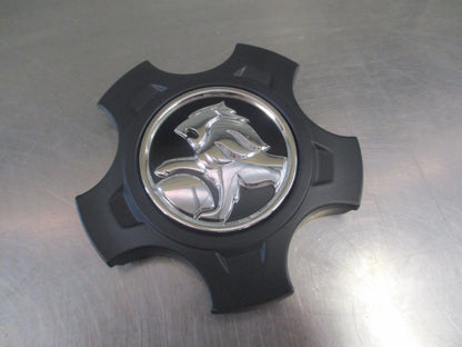 Holden VE Commodore Genuine Alloy Wheel Centre Cap New Part