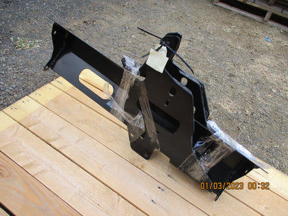 Mitsubishi MQ Triton Genuine Chrome Polished Front Bull Bar New Part