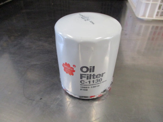 Sakura Oil Filter Suits Toyota Corolla/Corona/Holden Rodeo/Great Wall SA220 New Part
