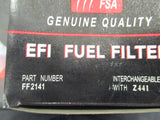 FSA Fuel Filter Suitable For Holden/Hyundai/Mitsubishi New Part