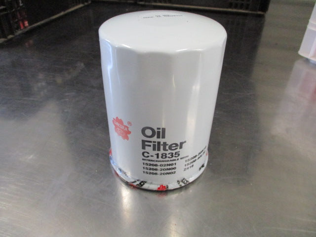 Sakura Oil Filter Suits Nissan Y60/Y61 Patrol New Part