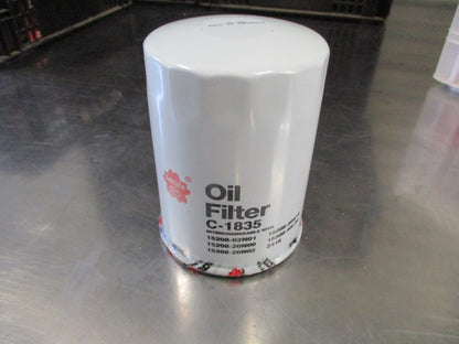 Sakura Oil Filter Suits Nissan Y60/Y61 Patrol New Part