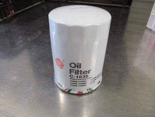 Sakura Oil Filter Suits Nissan Y60/Y61 Patrol New Part